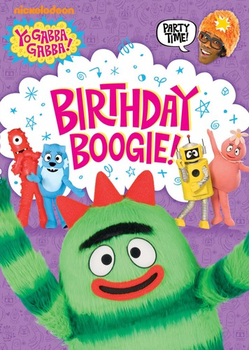 Gabba birthday - gabba!:,