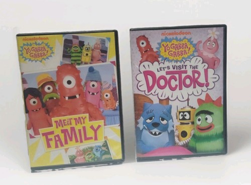 Nickelodeon gabba - nickelodeon, yo