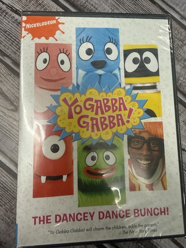 Gabba the dancey - yo,