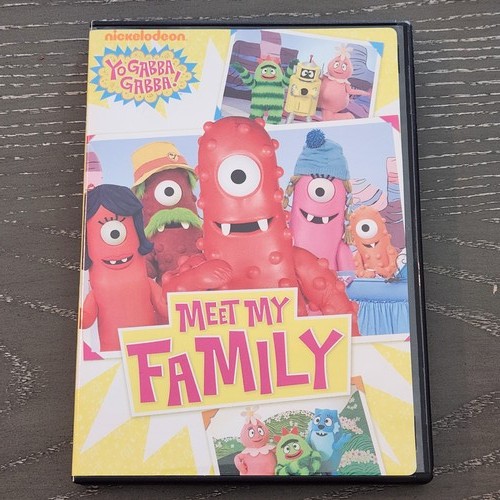 Gabba meet my - gabba!:,